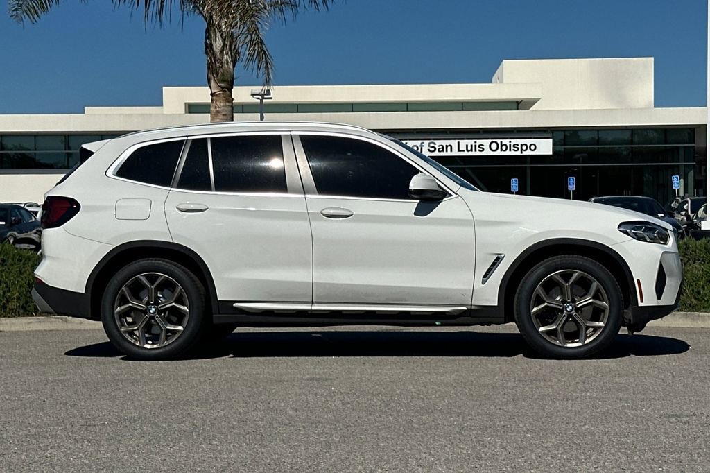 Used 2024 BMW X3 sDrive30i w/ Convenience Package image 2