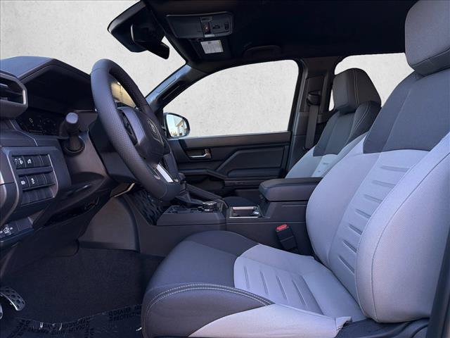 Certified 2025 Toyota Tacoma TRD Sport AWD/4WD image 11