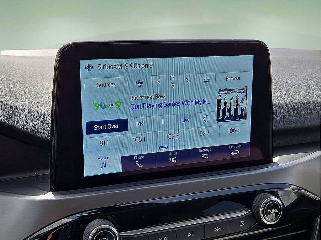 Used 2024 Ford Escape Active image 28