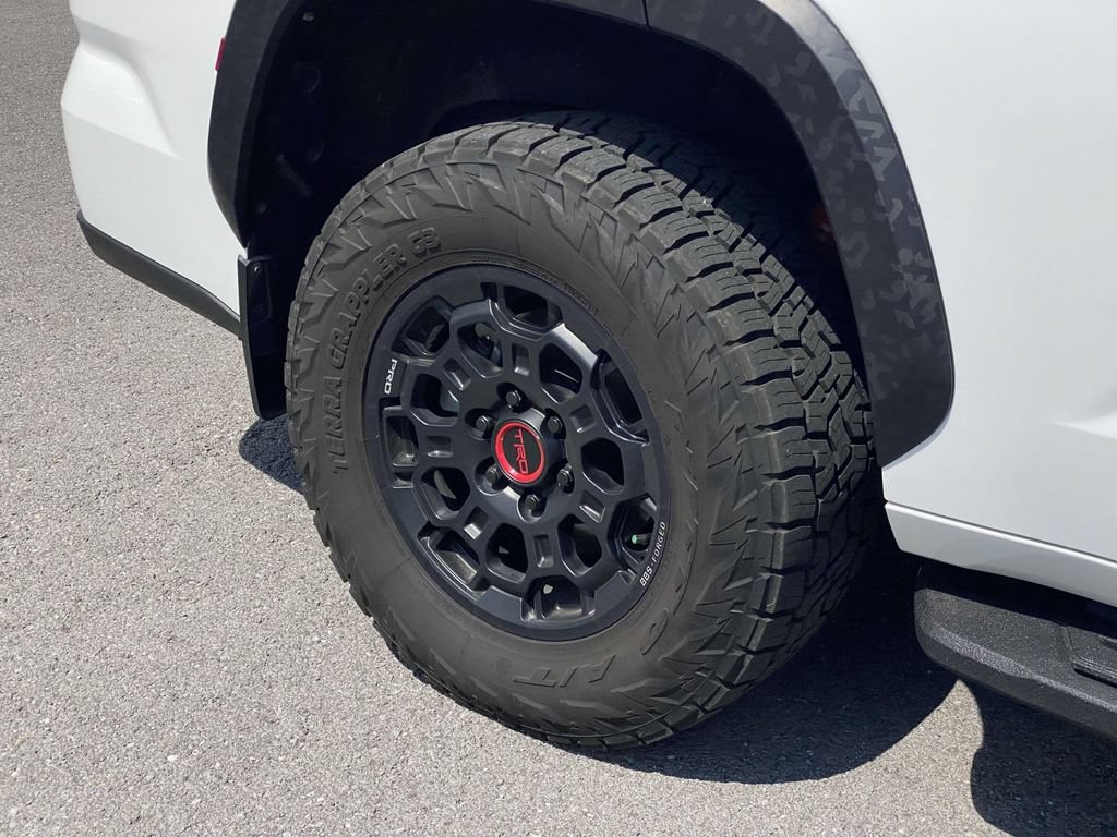 Used 2023 Toyota Sequoia TRD Pro AWD/4WD image 52