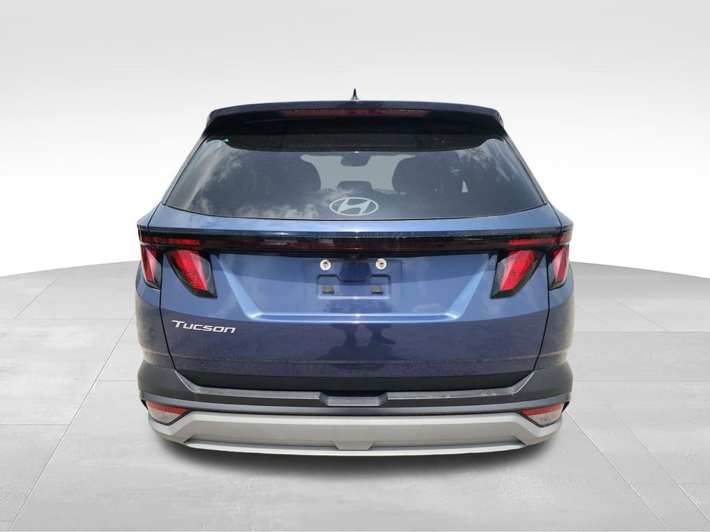 Used 2025 Hyundai Tucson SEL FWD image 8