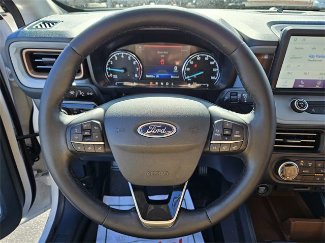 Used 2024 Ford Maverick Lariat w/ FX4 Off-Road Package image 28