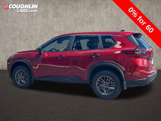 New 2026 Nissan Rogue S image 6