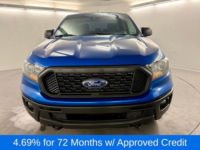 Used 2020 Ford Ranger XL w/ Equipment Group 101A Mid image 2