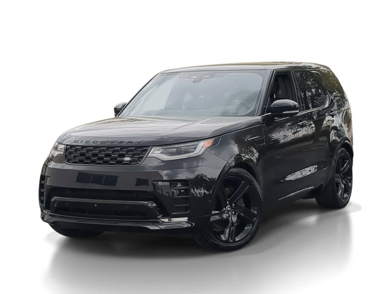 Certified 2025 Land Rover Discovery Dynamic SE