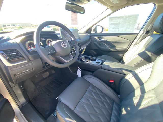 New 2026 Nissan Rogue Platinum w/ Platinum Premium Package image 11