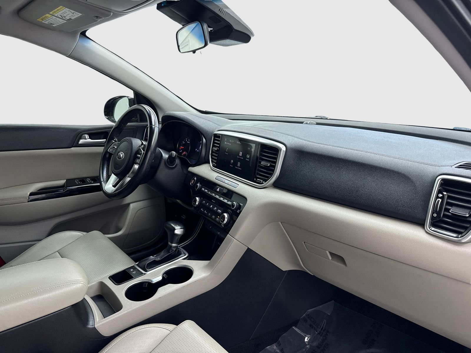 Used 2020 Kia Sportage EX image 42