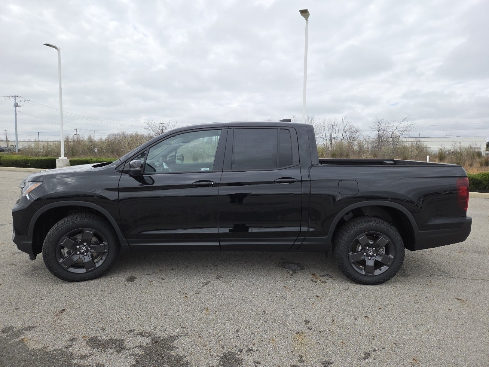 New 2026 Honda Ridgeline TrailSport image 16
