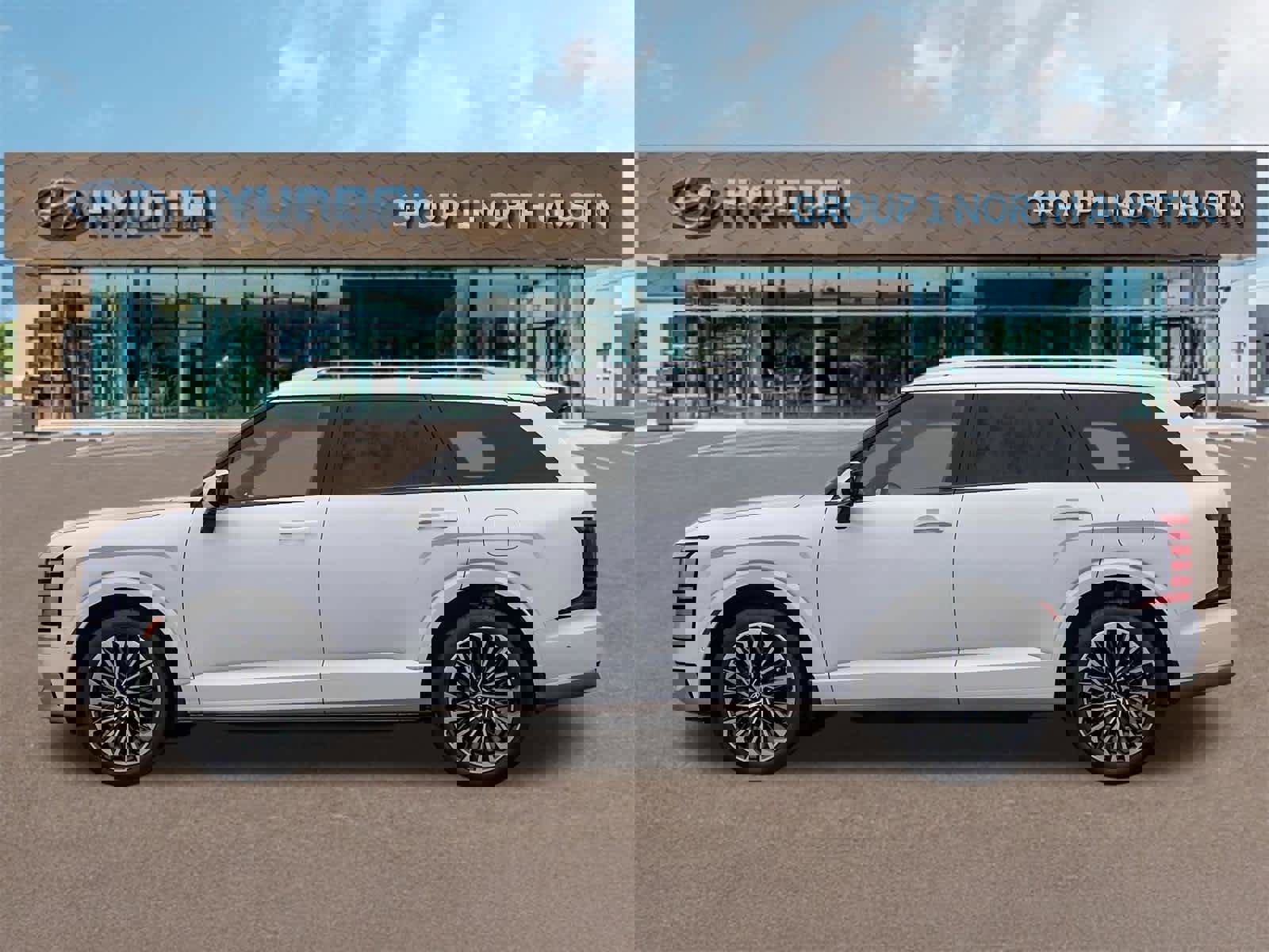 New 2026 Hyundai Palisade Calligraphy image 4