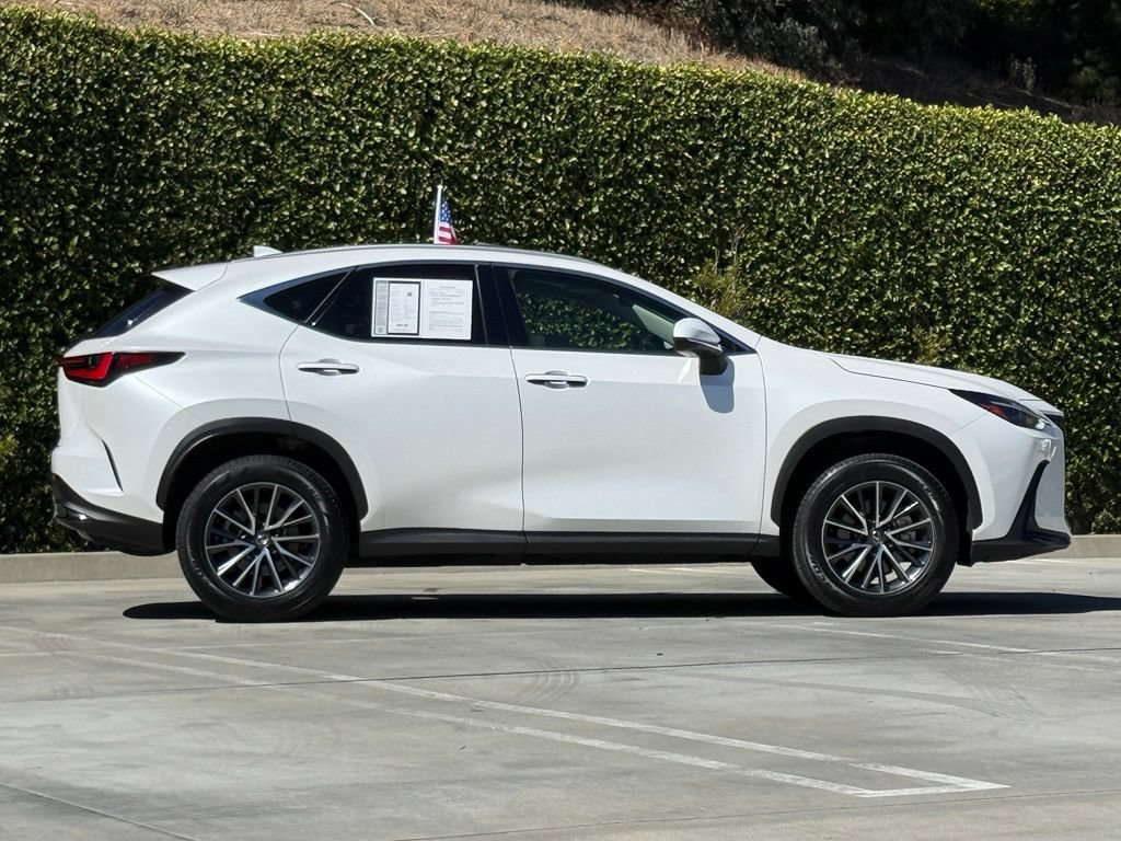 Certified 2024 Lexus NX 250 FWD w/ Premium Package image 10