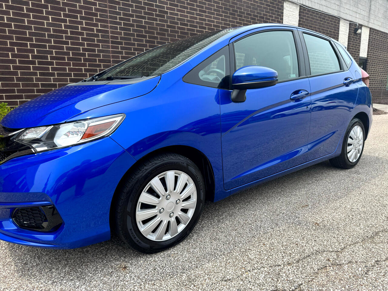 Used 2020 Honda Fit LX image 28