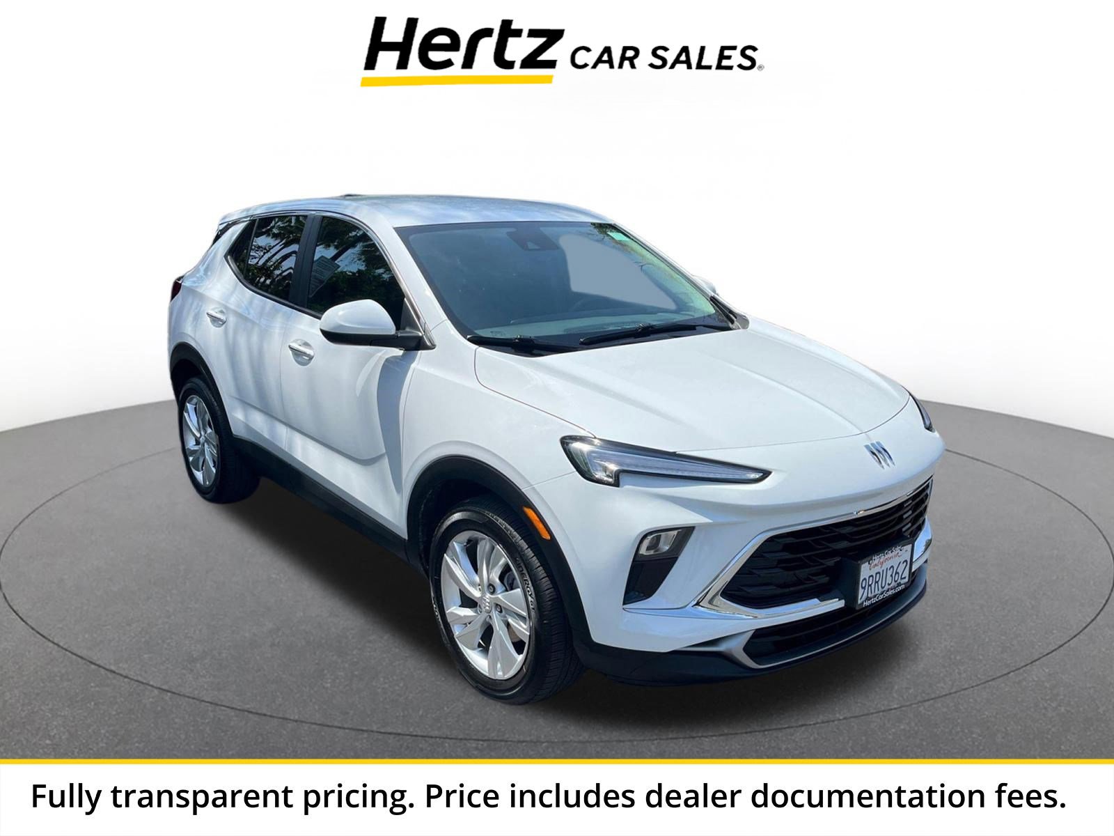 Used 2025 Buick Encore GX Preferred FWD video 1