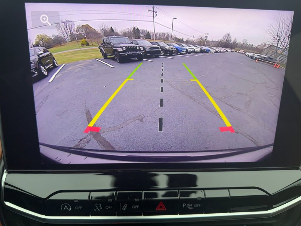 Used 2024 Jeep Compass Limited image 13