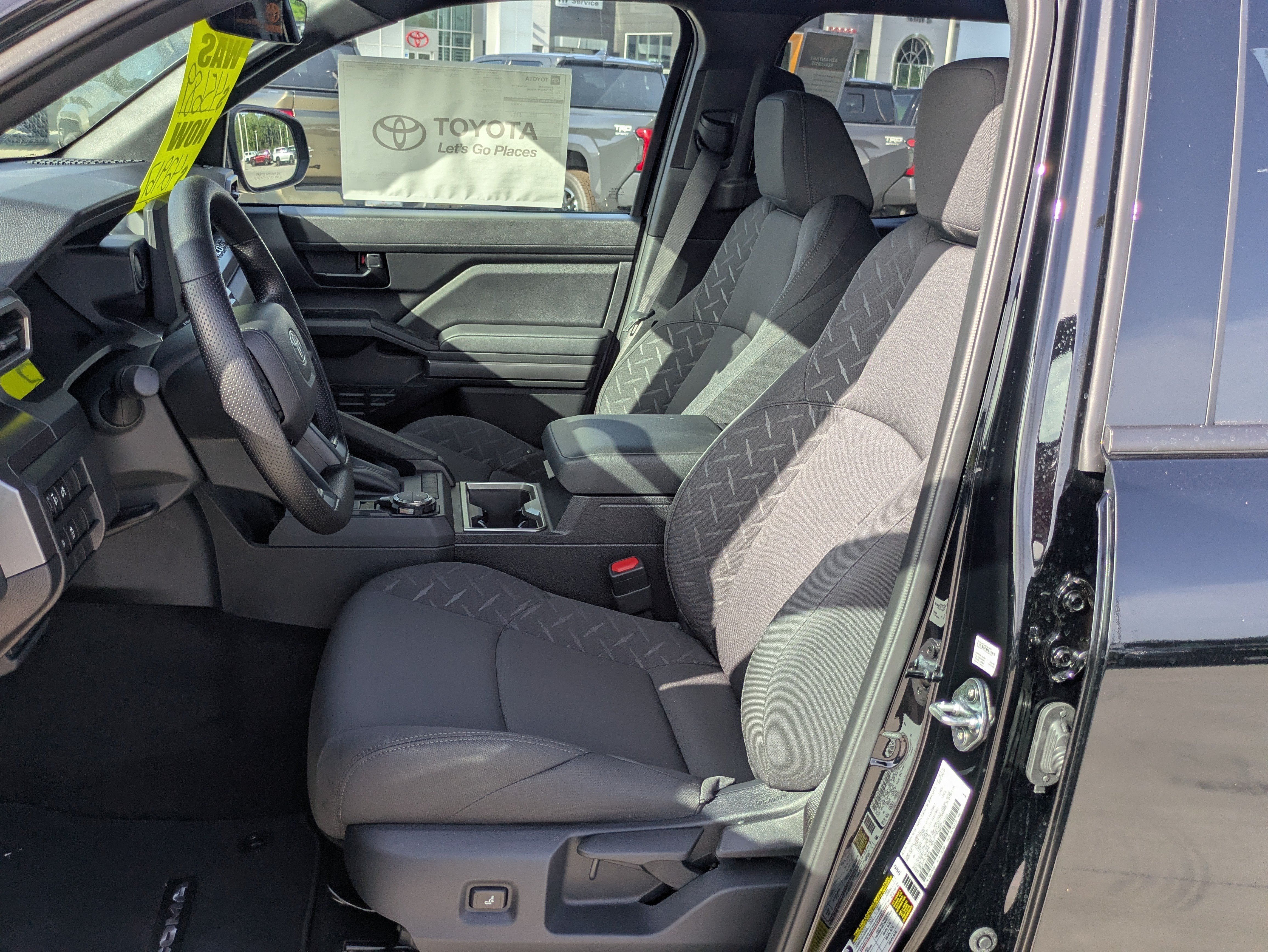 New 2026 Toyota Tacoma SR5 AWD/4WD image 11