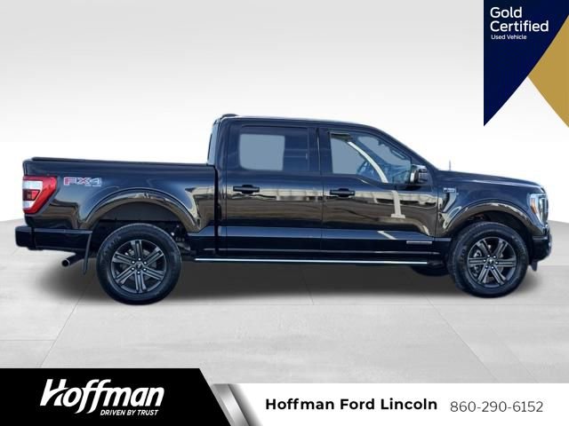 Certified 2023 Ford F150 Lariat w/ Equipment Group 502A High image 2