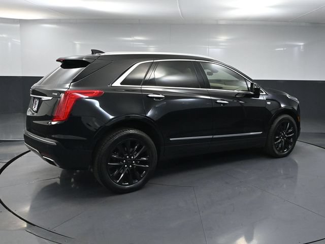 Used 2019 Cadillac XT5 Platinum AWD/4WD image 4