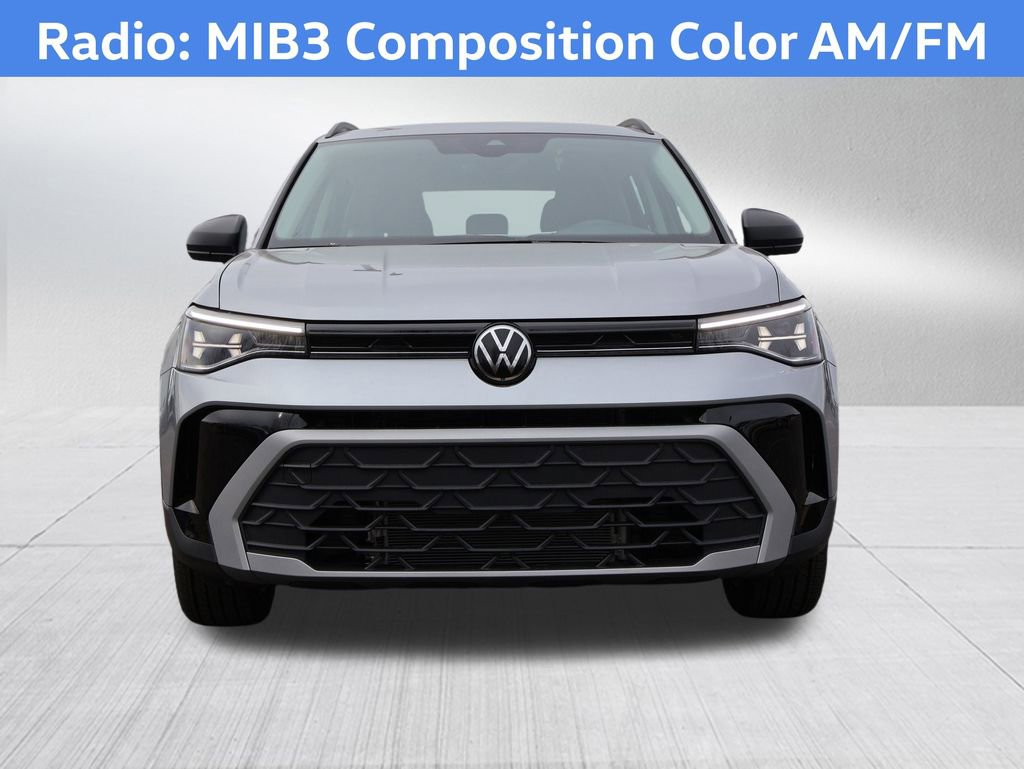 New 2026 Volkswagen Taos S image 3