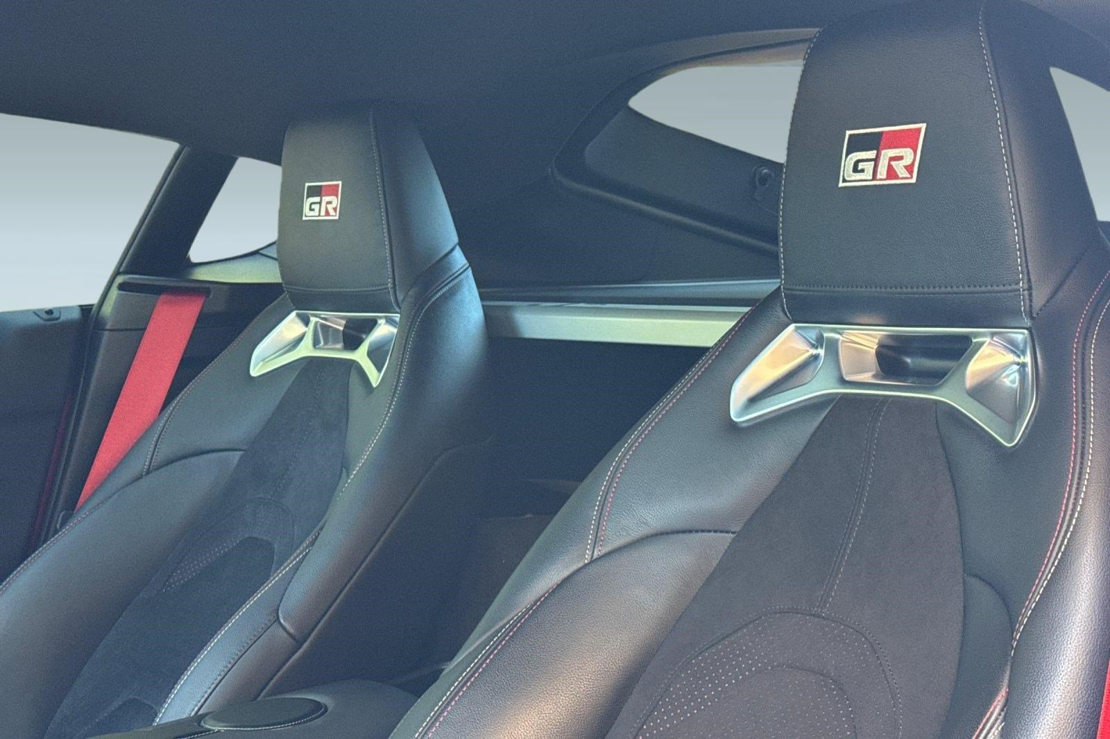 Used 2026 Toyota Supra w/ Driver Assist Package RWD image 24
