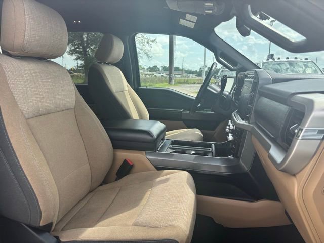 Used 2021 Ford F150 XLT w/ Equipment Group 302A High RWD image 16