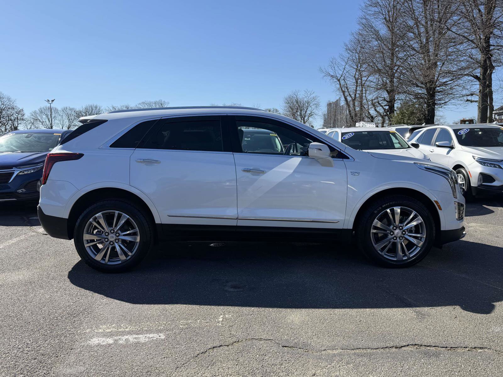 Certified 2024 Cadillac XT5 Premium Luxury image 5