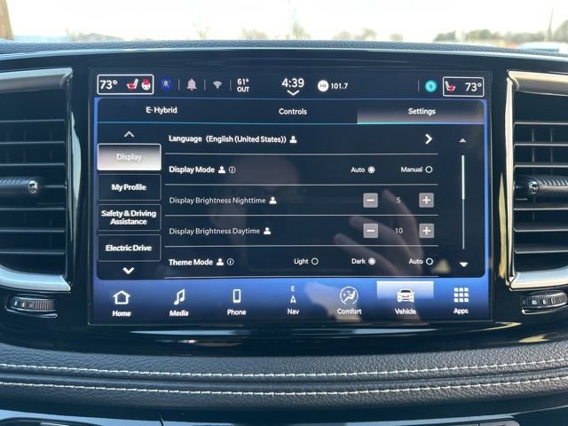 Certified 2024 Chrysler Pacifica Select image 49