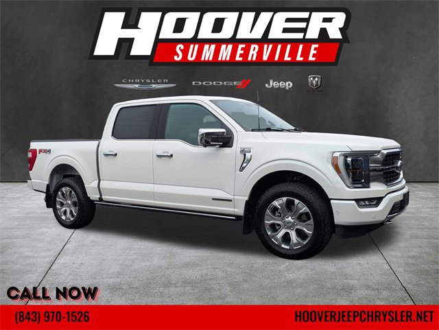 Used 2023 Ford F150 Platinum w/ Equipment Group 701A High