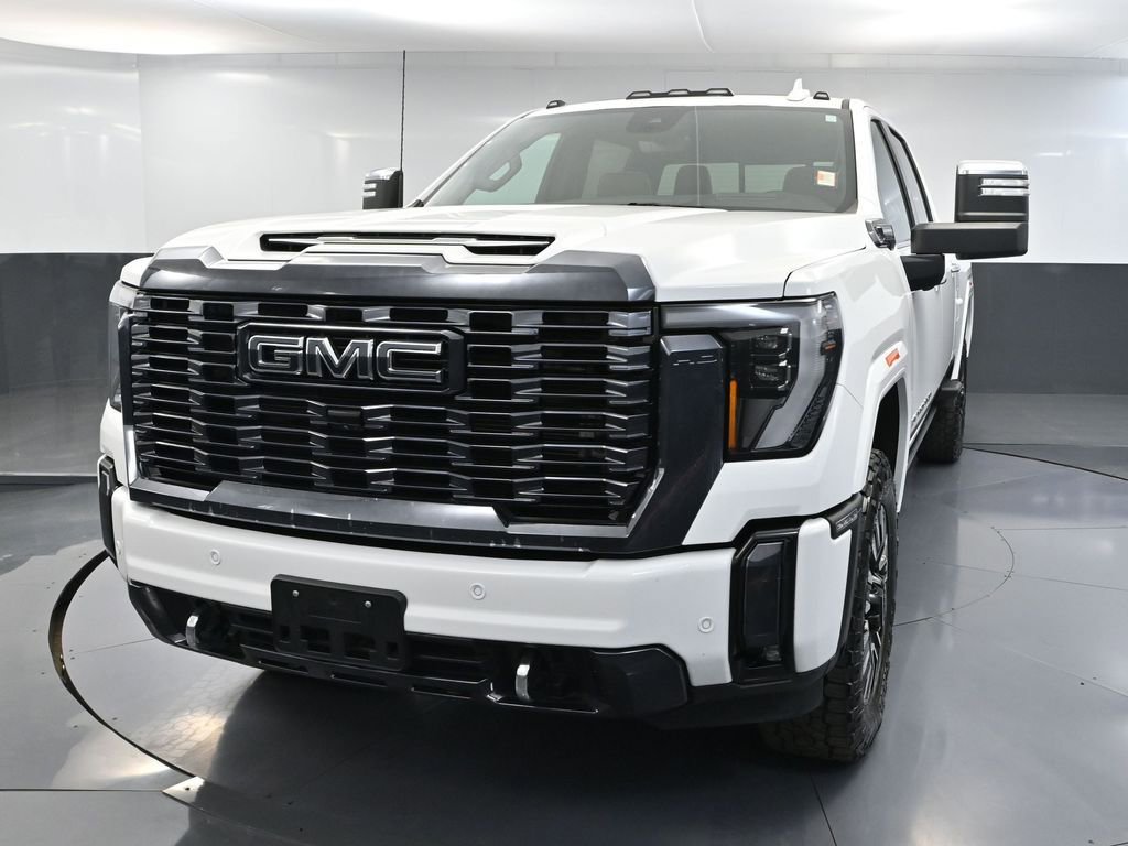 Used 2024 GMC Sierra 2500 Denali Ultimate image 12