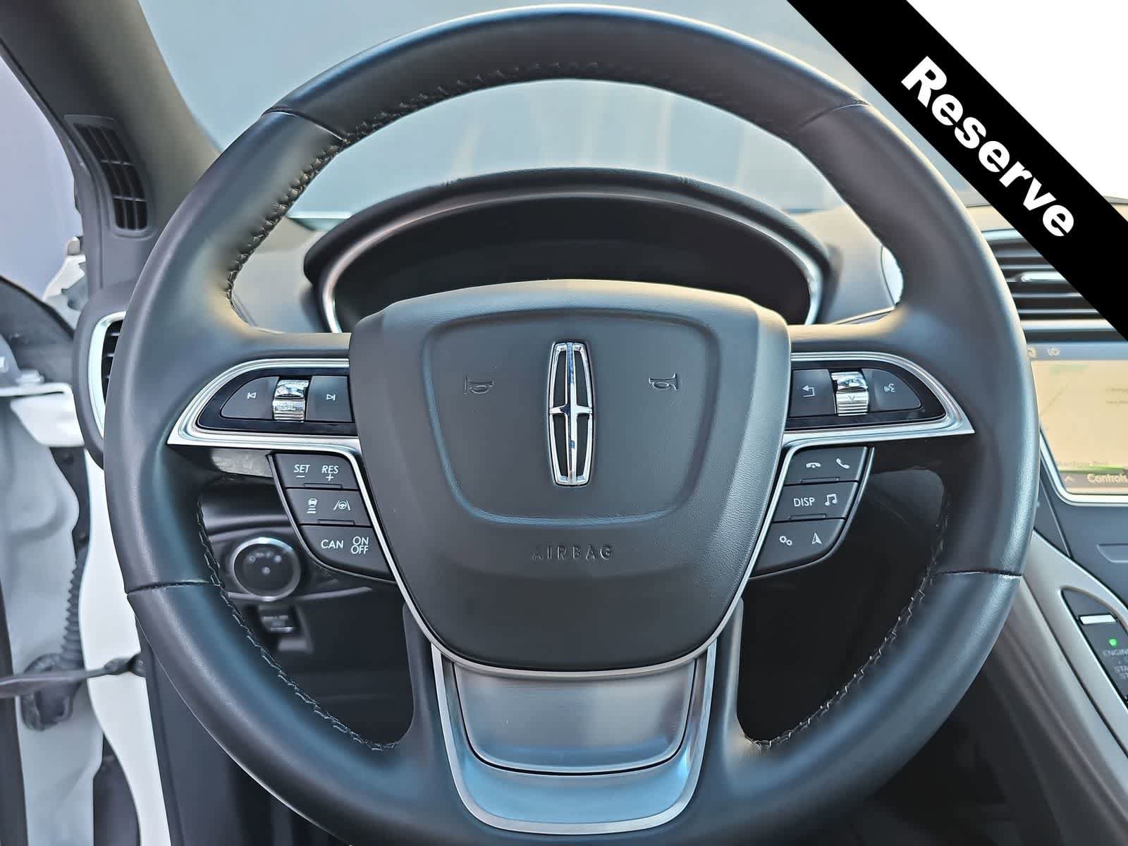 Used 2020 Lincoln Nautilus Reserve FWD image 19