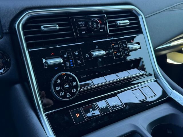 New 2026 Nissan Armada Platinum Reserve AWD/4WD image 16