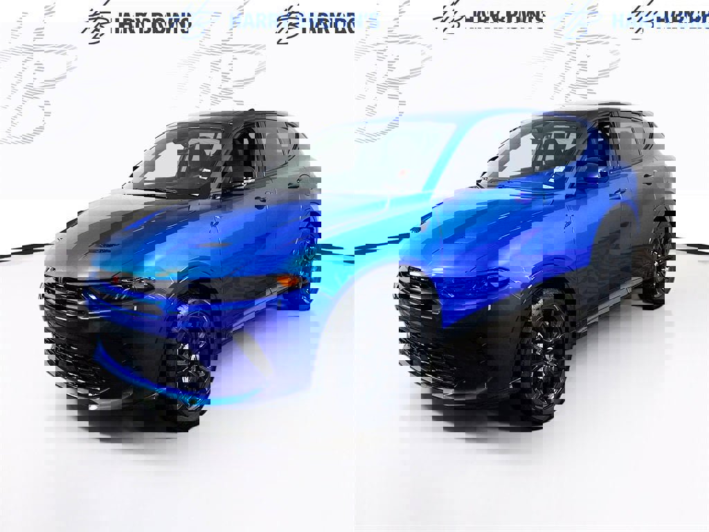 Used 2024 Dodge Hornet R/T w/ R/T Blacktop Package