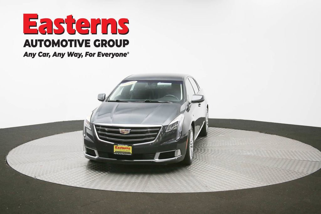 Used 2018 Cadillac XTS Luxury image 55