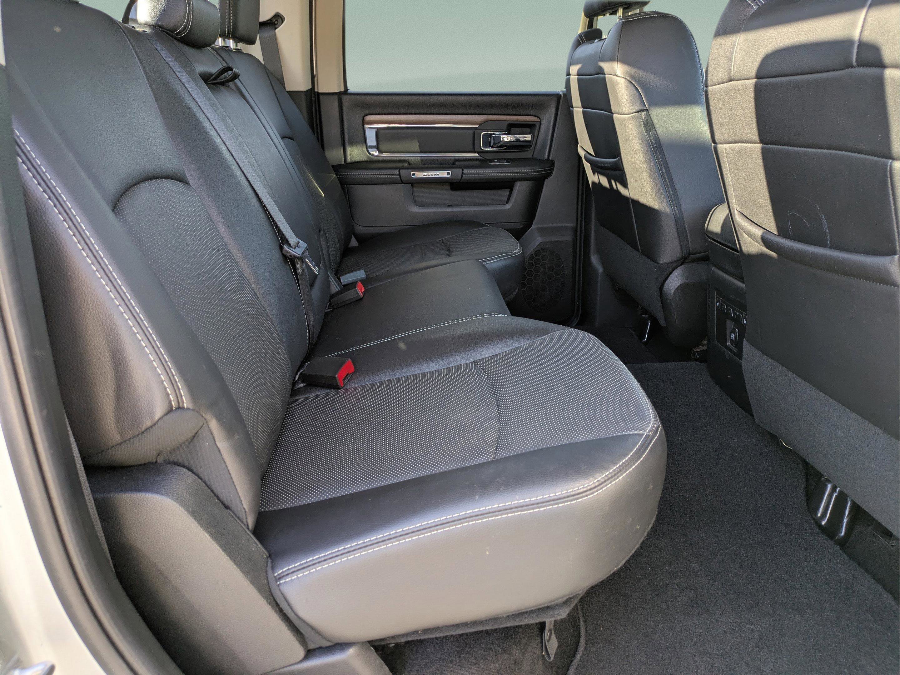 Used 2017 RAM 2500 Longhorn w/ Convenience Group image 12