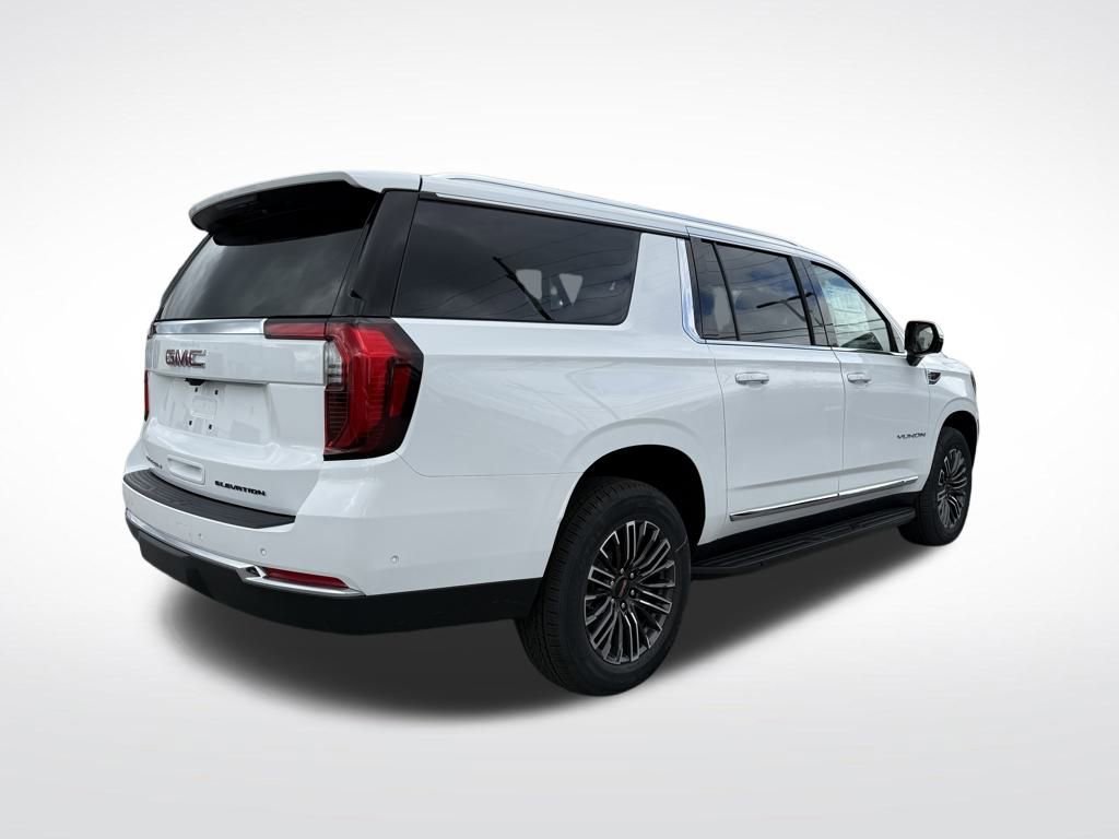 New 2026 GMC Yukon XL Elevation image 8