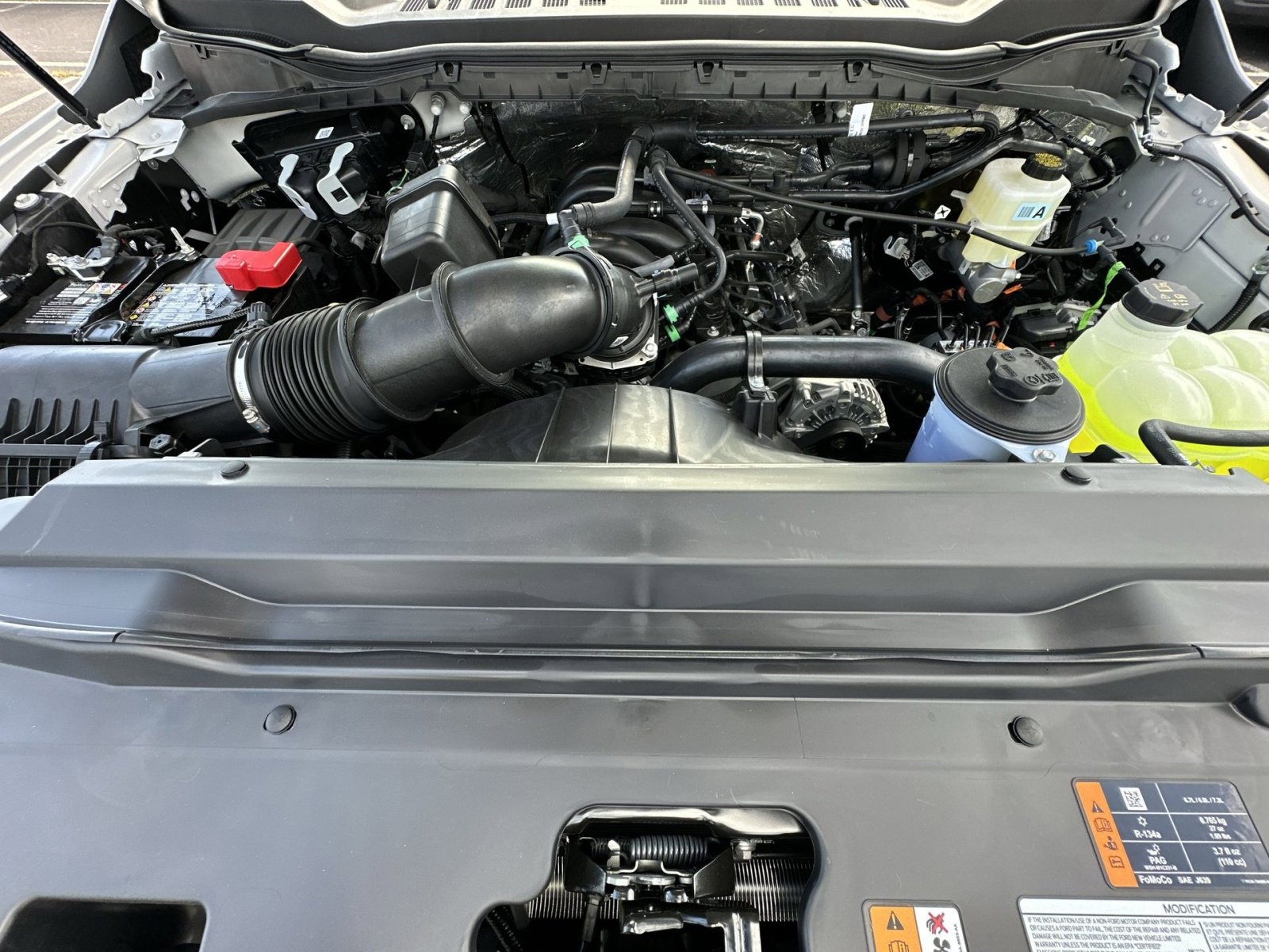 New 2026 Ford F350 XL w/ FX4 Off-Road Package image 37