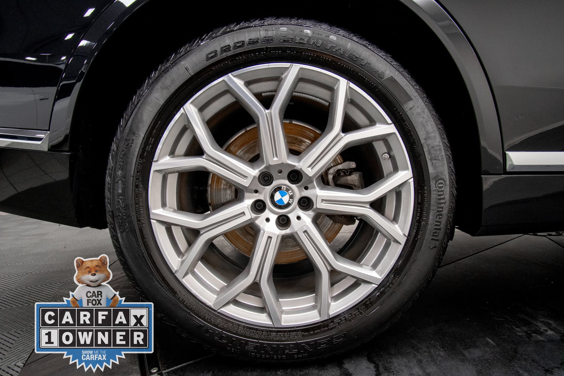 Used 2024 BMW X7 xDrive40i w/ Climate Comfort Package AWD/4WD image 33