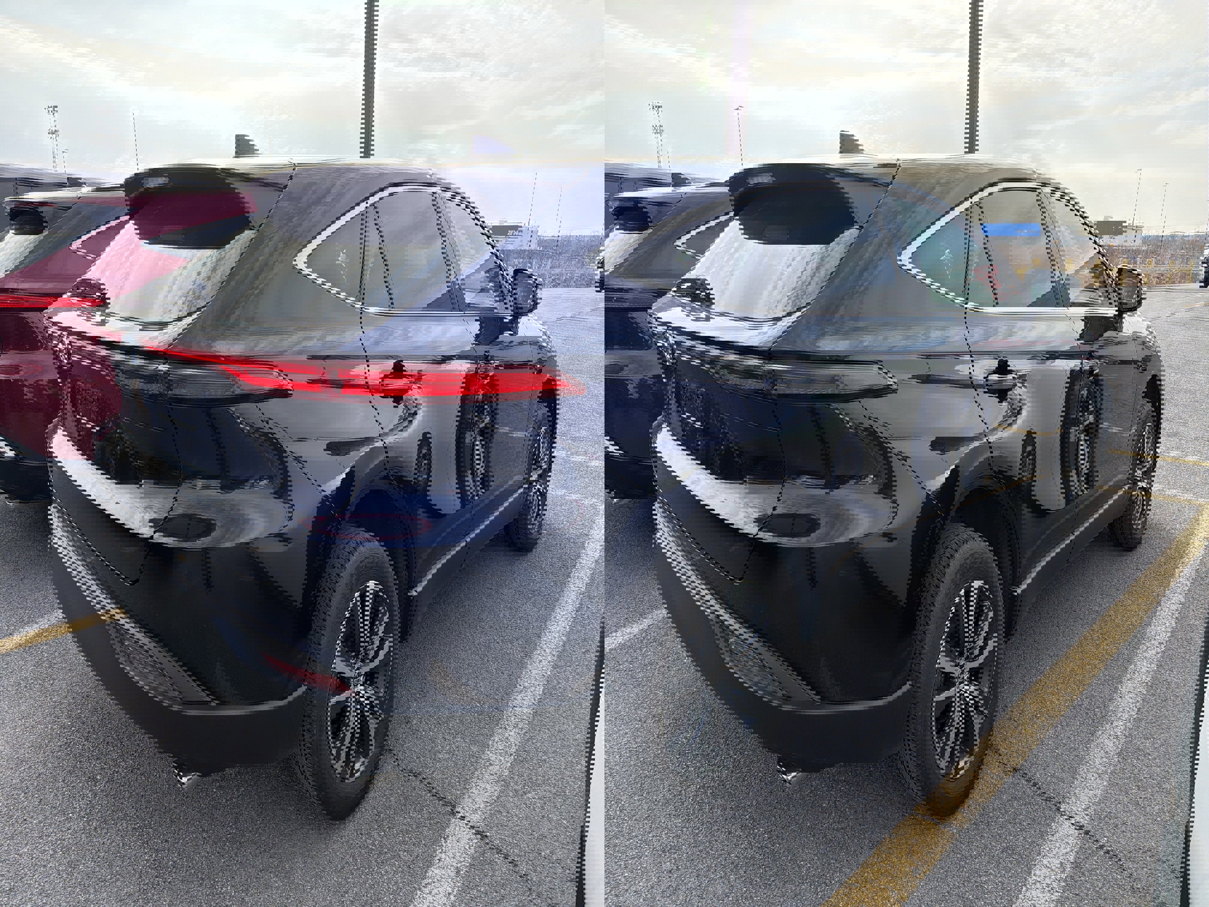 Used 2023 Toyota Venza LE image 6