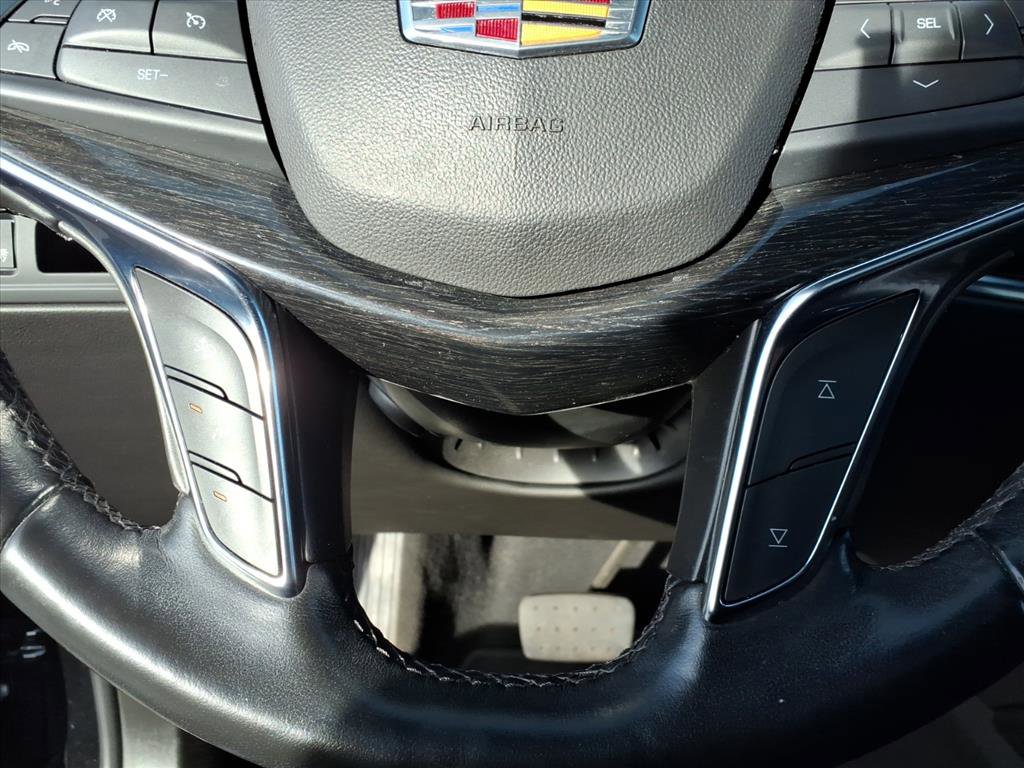 Certified 2022 Cadillac XT5 Premium Luxury image 27