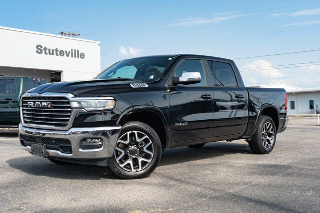 Used 2025 RAM 1500 Laramie