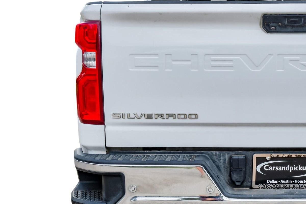 Used 2021 Chevrolet Silverado 2500 LTZ w/ LTZ Texas Edition AWD/4WD image 53