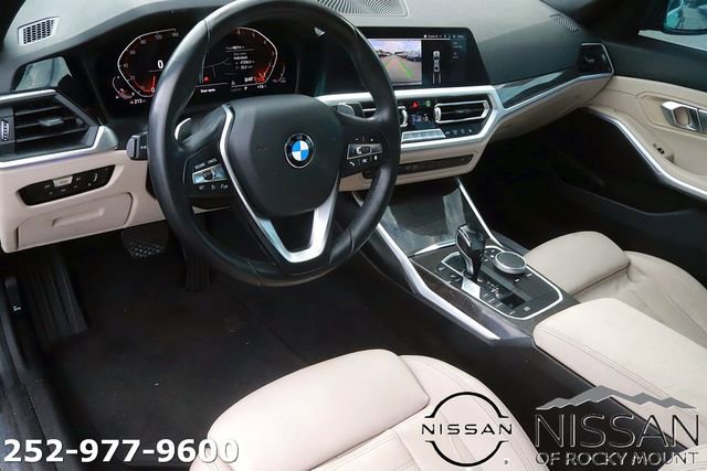 Used 2020 BMW 330i Sedan w/ Convenience Package image 12