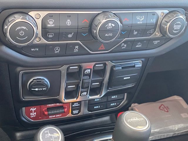 New 2026 Jeep Gladiator Rubicon image 22
