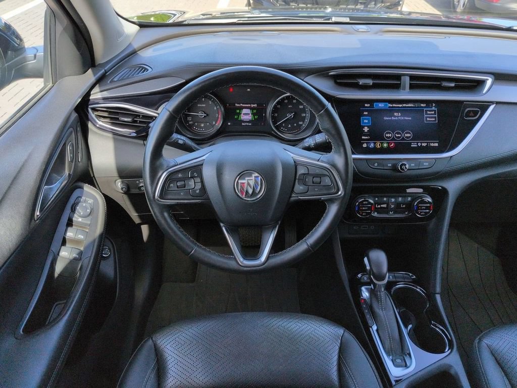Used 2023 Buick Encore GX Essence w/ Experience Buick Package FWD image 18