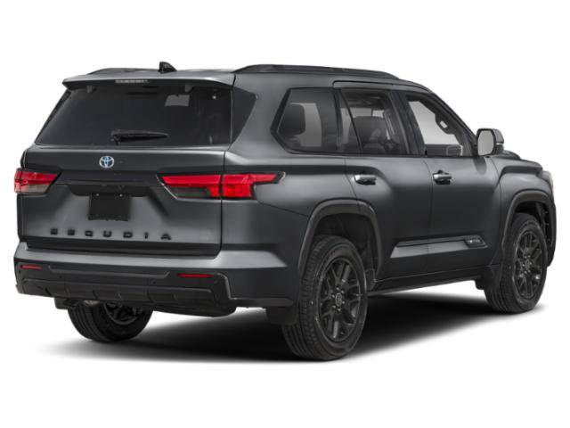 New 2026 Toyota Sequoia Platinum AWD/4WD image 2