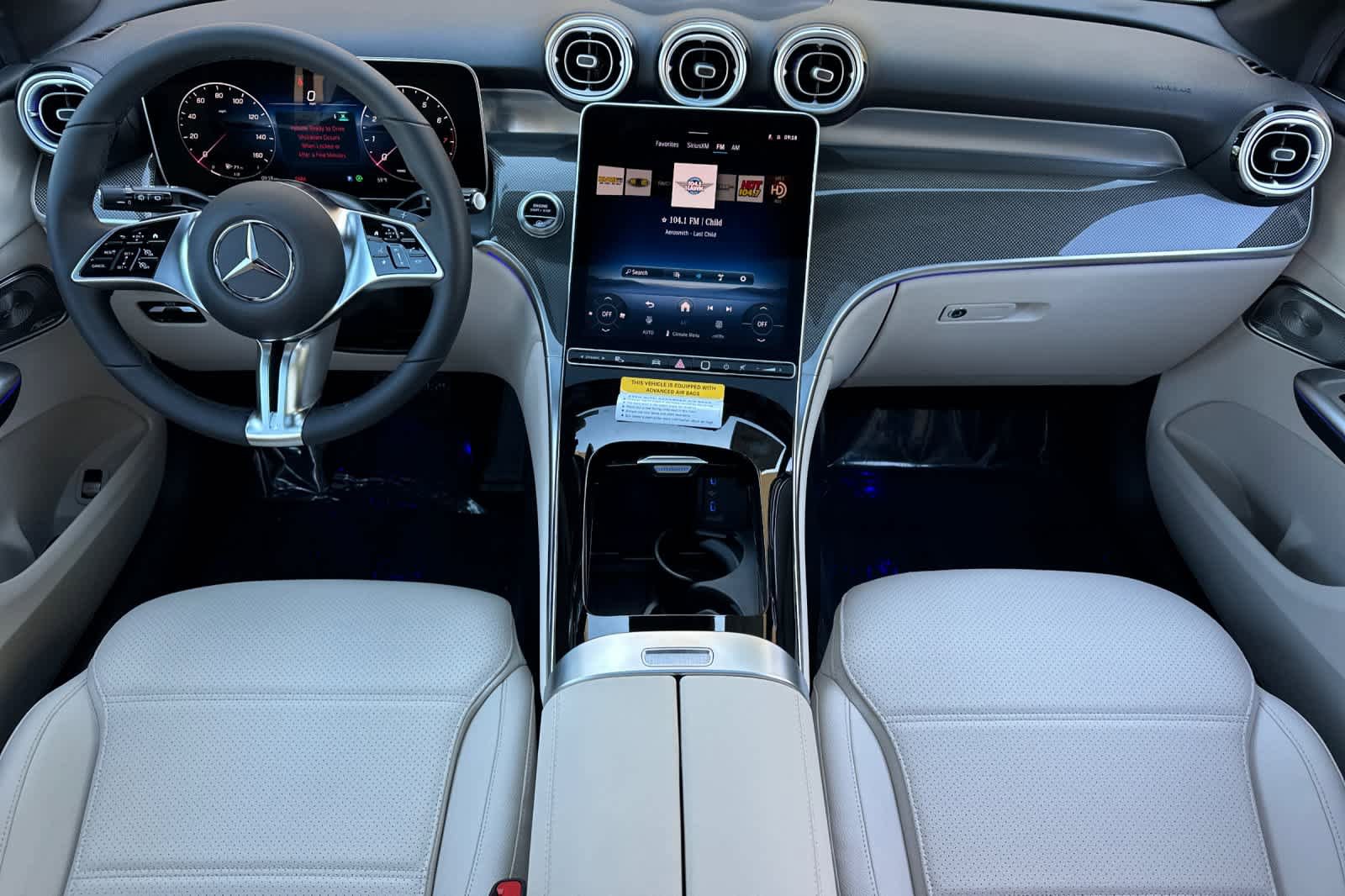 New 2026 Mercedes-Benz GLC 300 4MATIC image 12