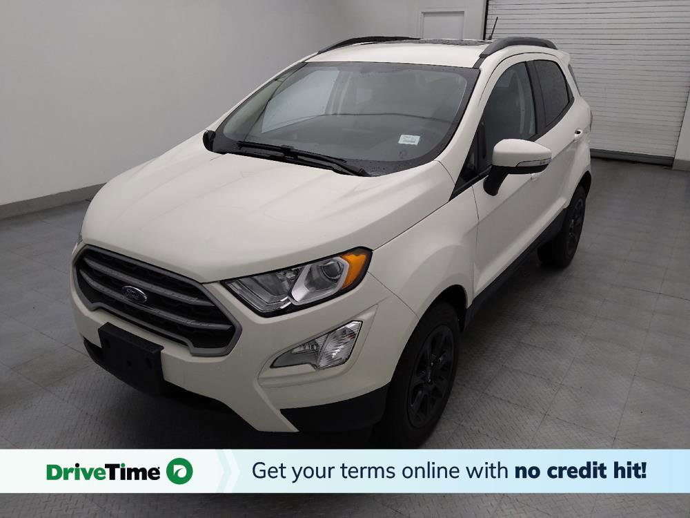 Used 2022 Ford EcoSport SE image 1