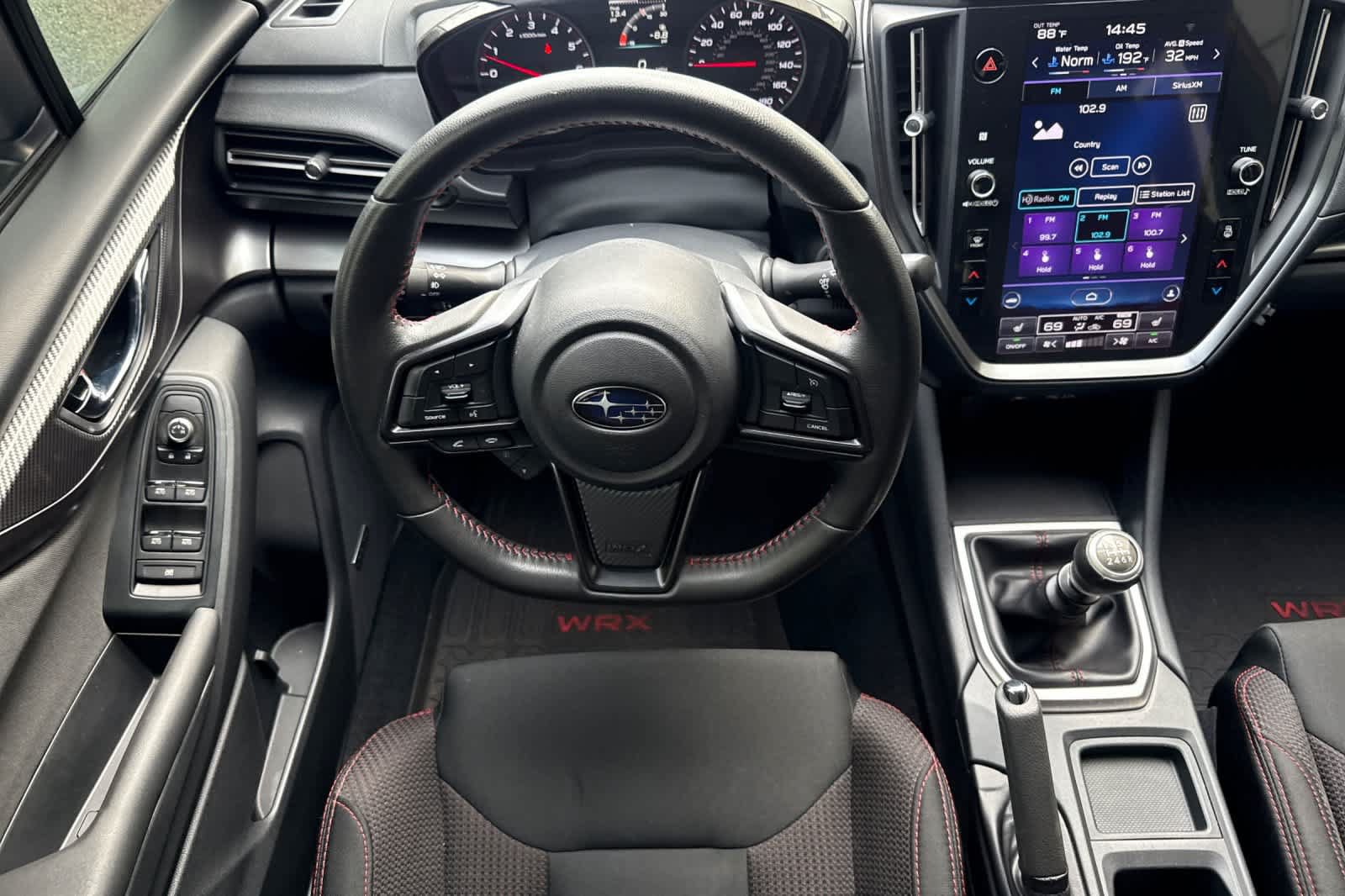 Used 2022 Subaru WRX Premium AWD/4WD image 16