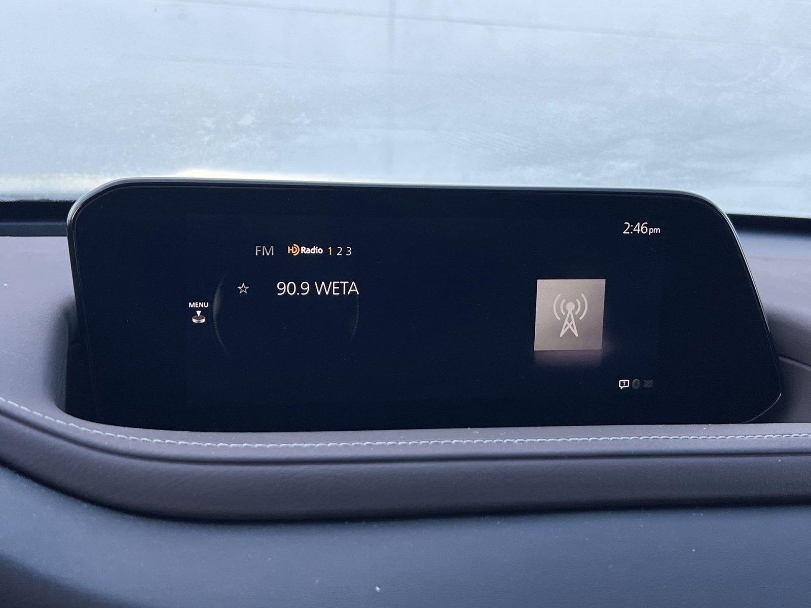 Used 2021 MAZDA CX-30 2.5 Turbo w/ Premium Plus Pkg image 18