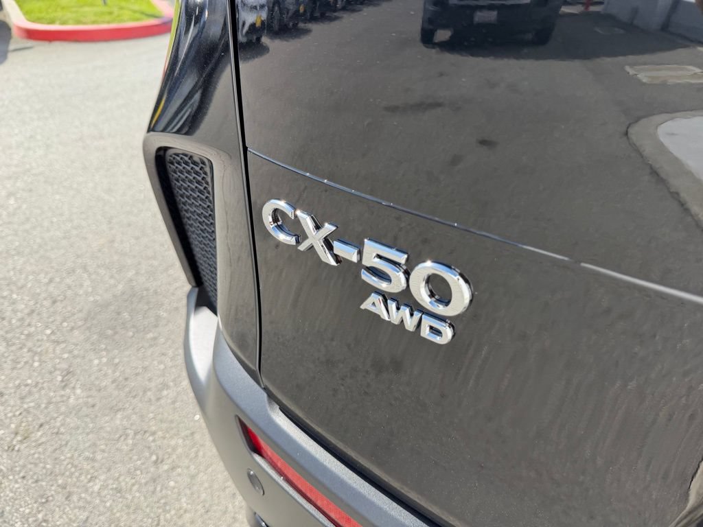New 2026 MAZDA CX-50 AWD 2.5 Hybrid w/ Weather Package image 11