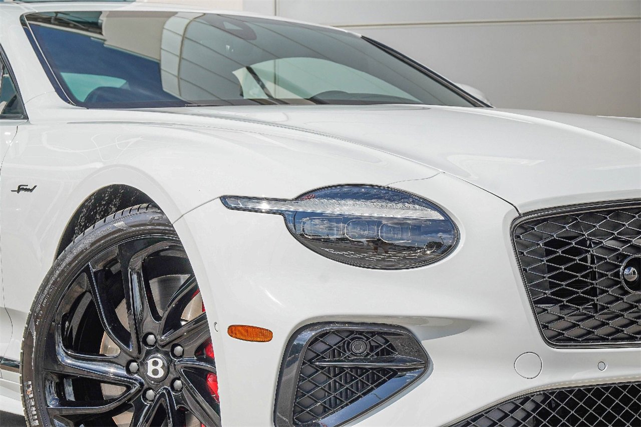 New 2026 Bentley Continental GT Speed image 8