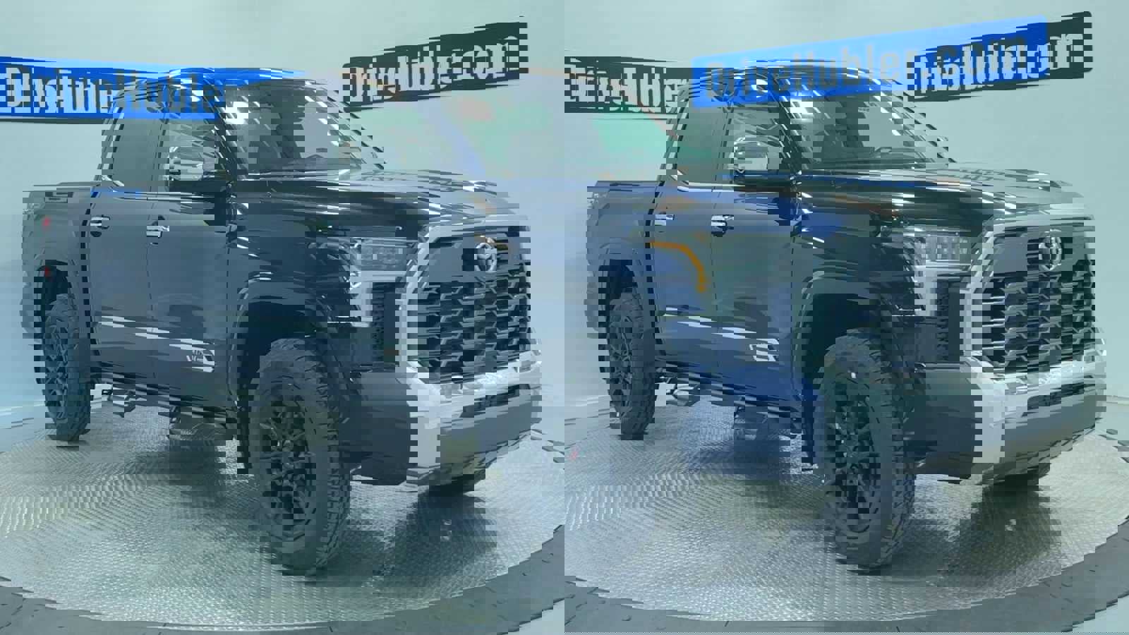 New 2026 Toyota Tundra 1794 Edition image 7